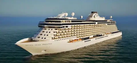 At Sea