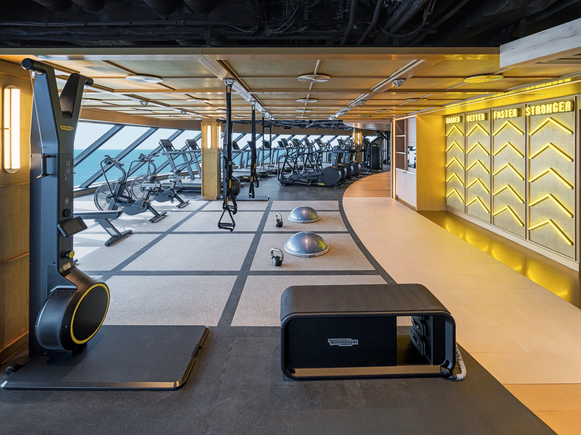 Pulse Fitnesscenter 1