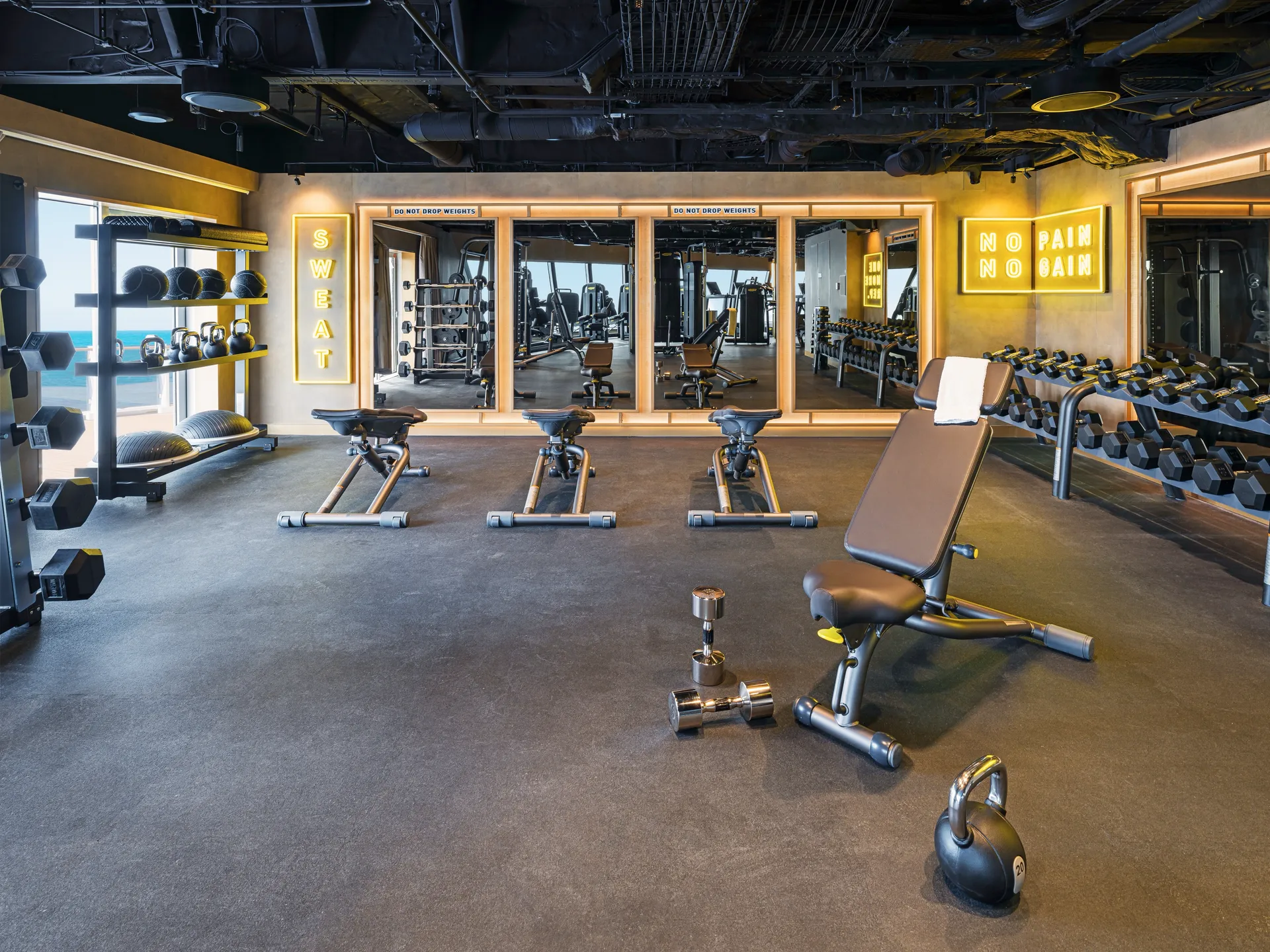 Pulse Fitnesscenter 2