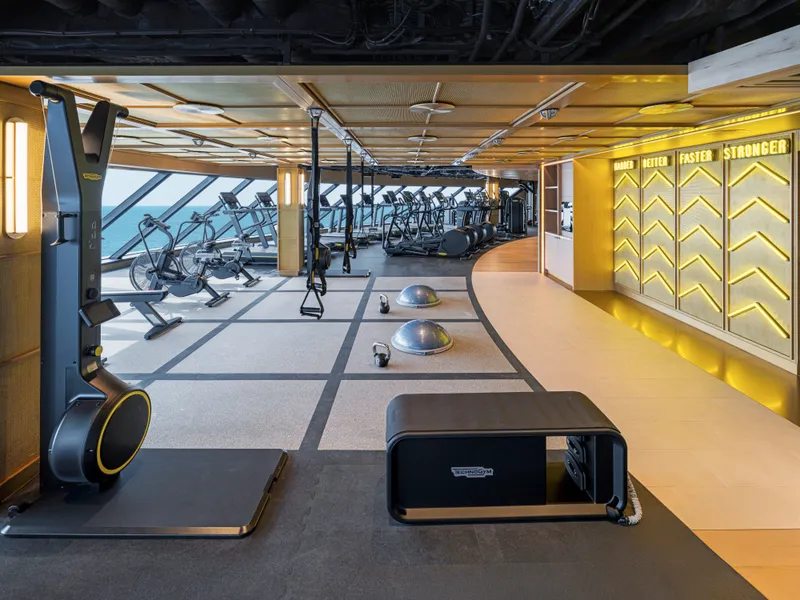 Pulse Fitness Centre 1