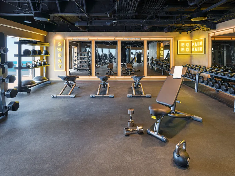 Pulse Fitness Centre 2
