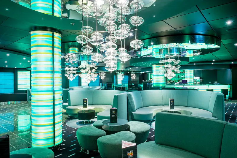 Barul de Jazz Green Sax 2