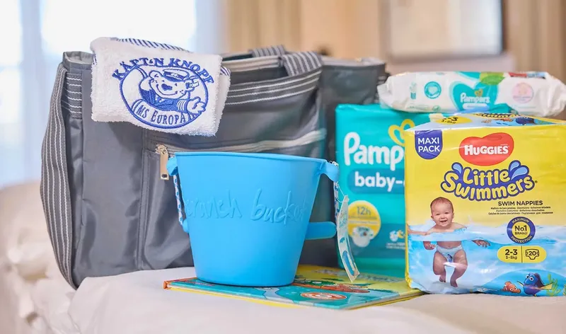 Baby Welcome Package