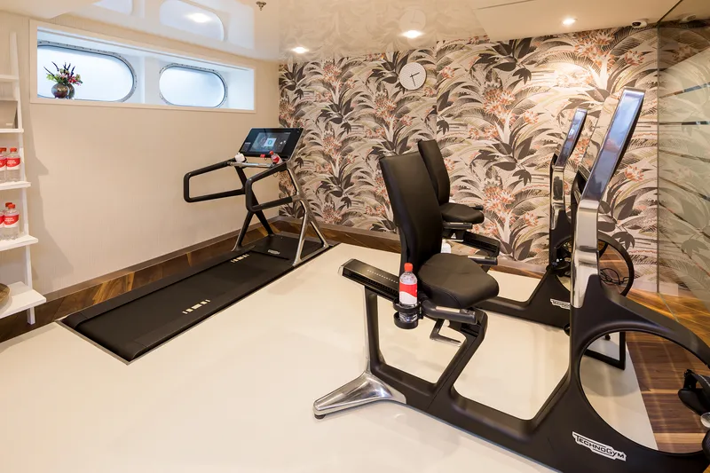 Fitness Room