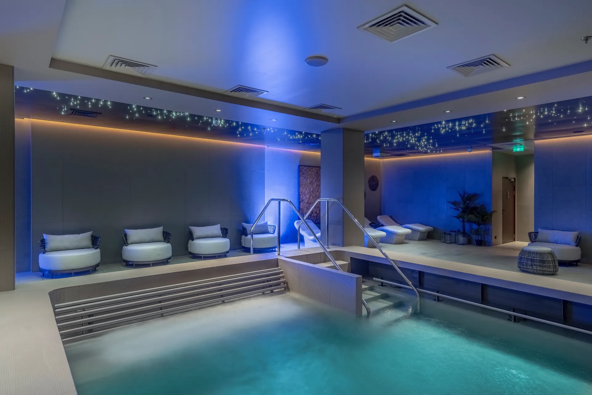 MSC Aurea Spa 奧蕾亞水療 1