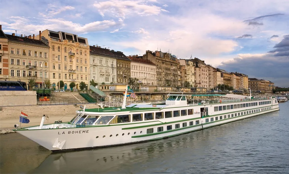 MS La Boheme — CroisiEurope