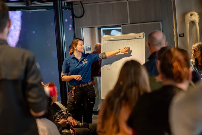 Echipa Expediției 1