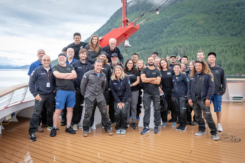 Echipa Expediției 2