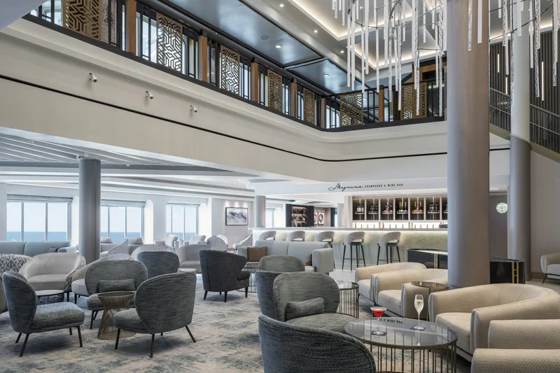 Magnum's Champagne & Wine Bar