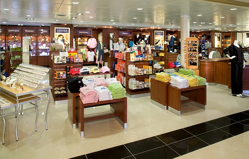 Signature 精品店 1