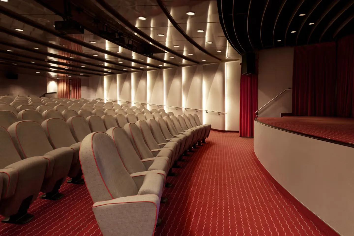 Crystal Serenity 38