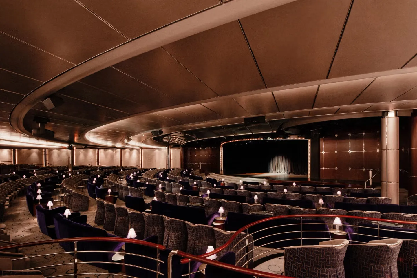 Crystal Serenity 37
