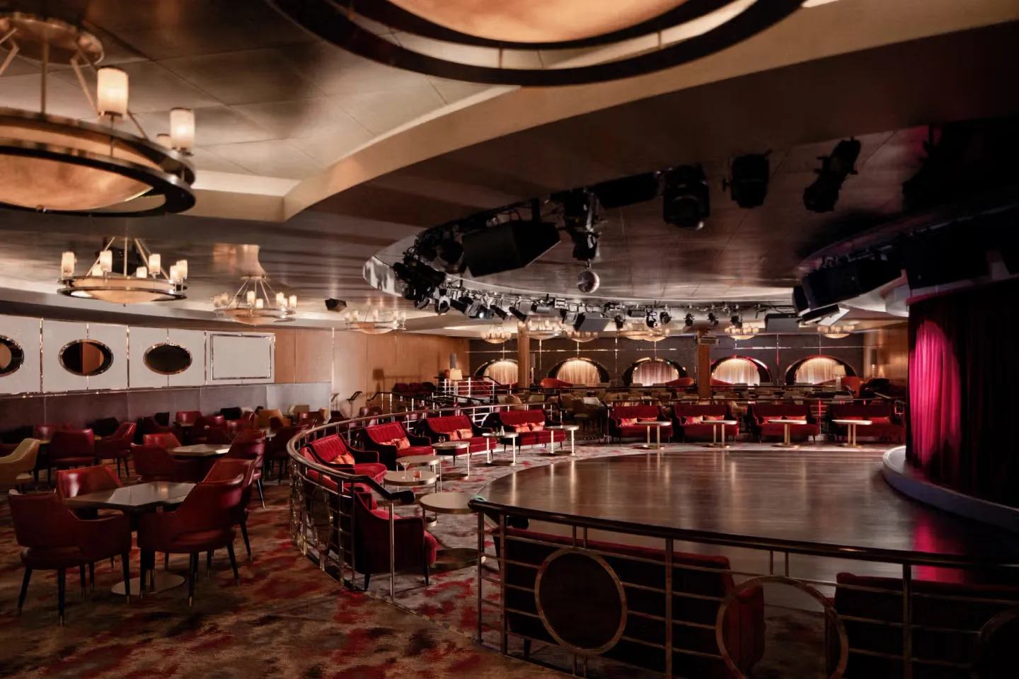 Crystal Serenity 41