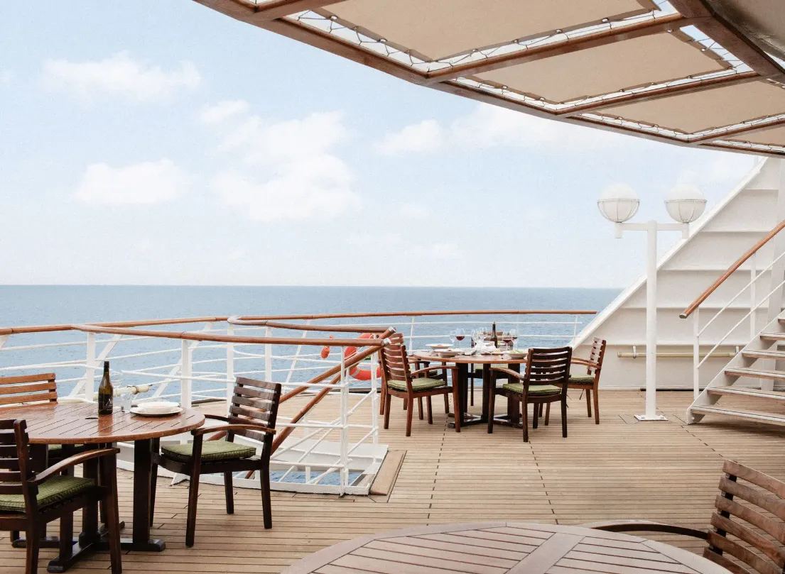 Crystal Serenity 6