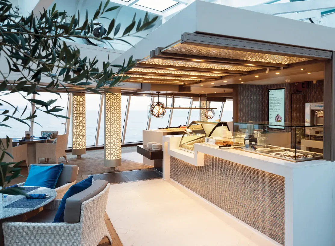 Crystal Serenity 5