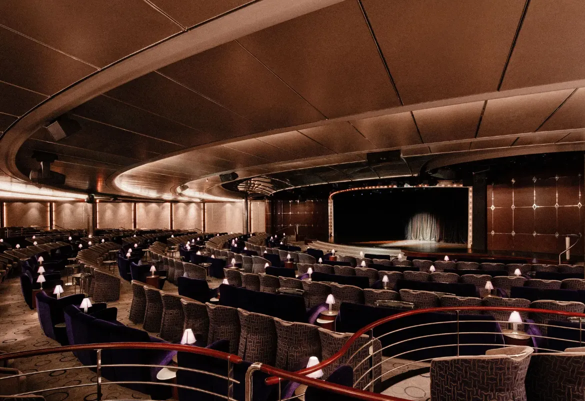 Crystal Serenity 20