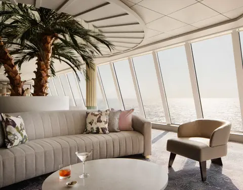 At Sea