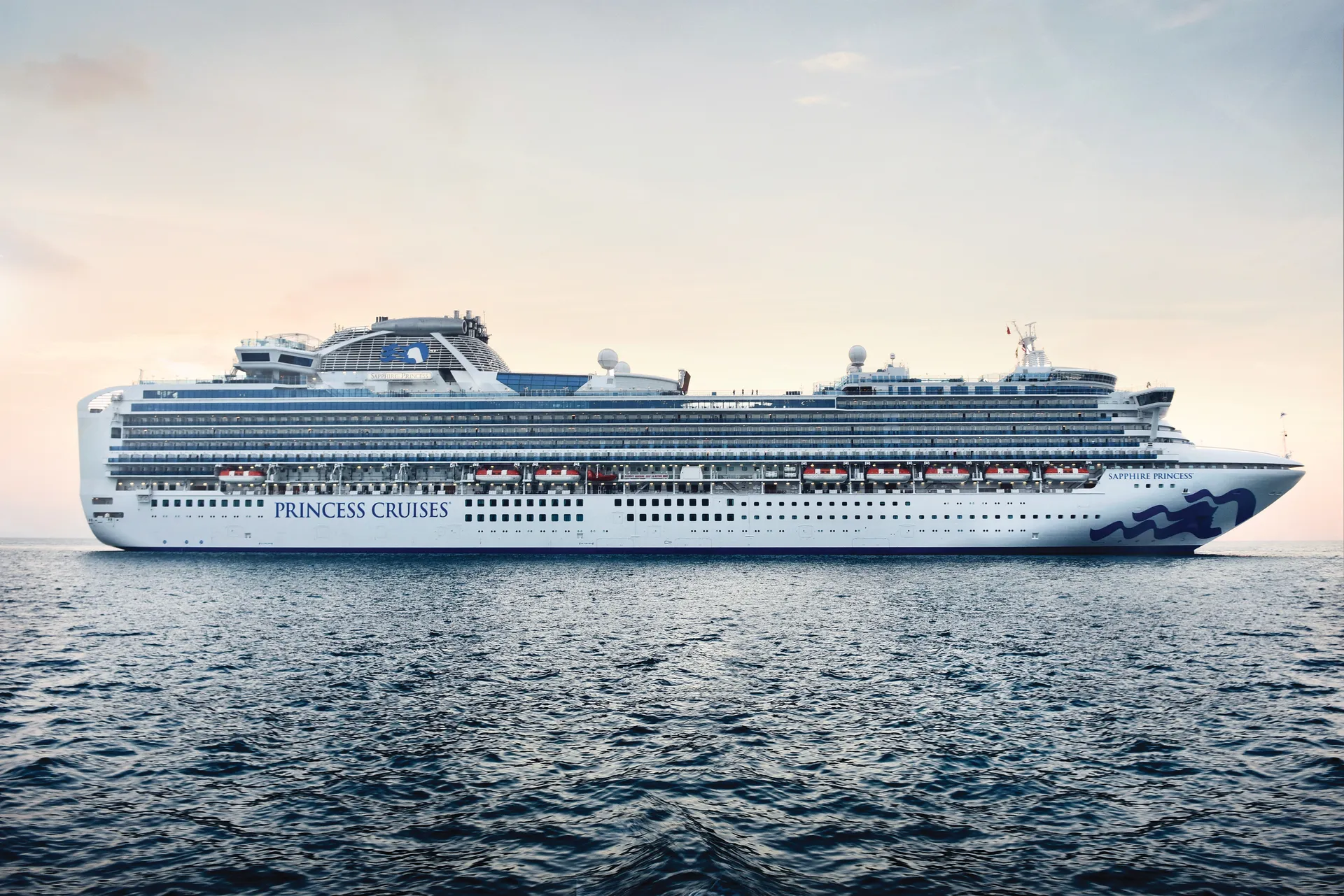 Sapphire Princess — Princess Cruises