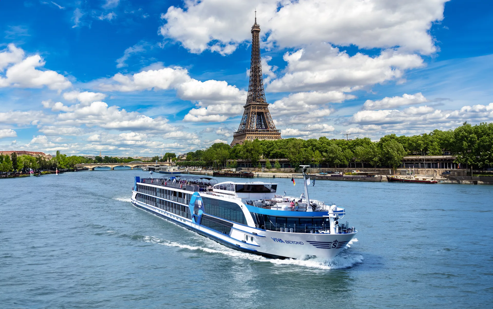 VIVA BEYOND — VIVA Cruises