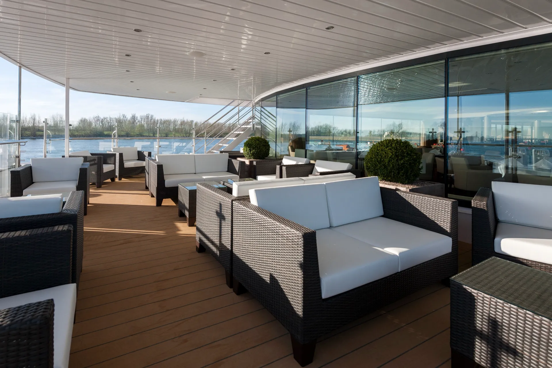 Observation Lounge