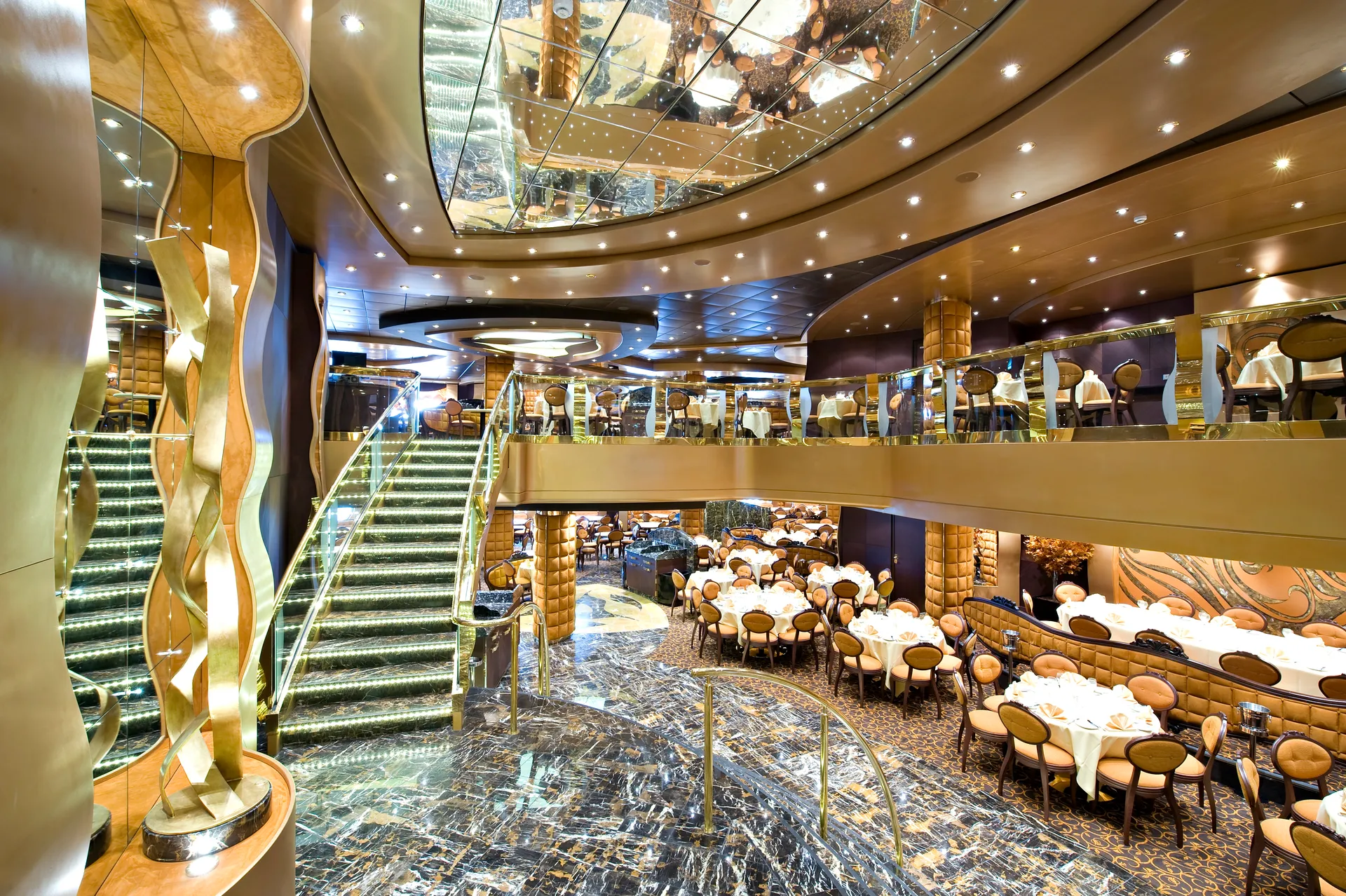 La Reggia 皇家餐廳 1