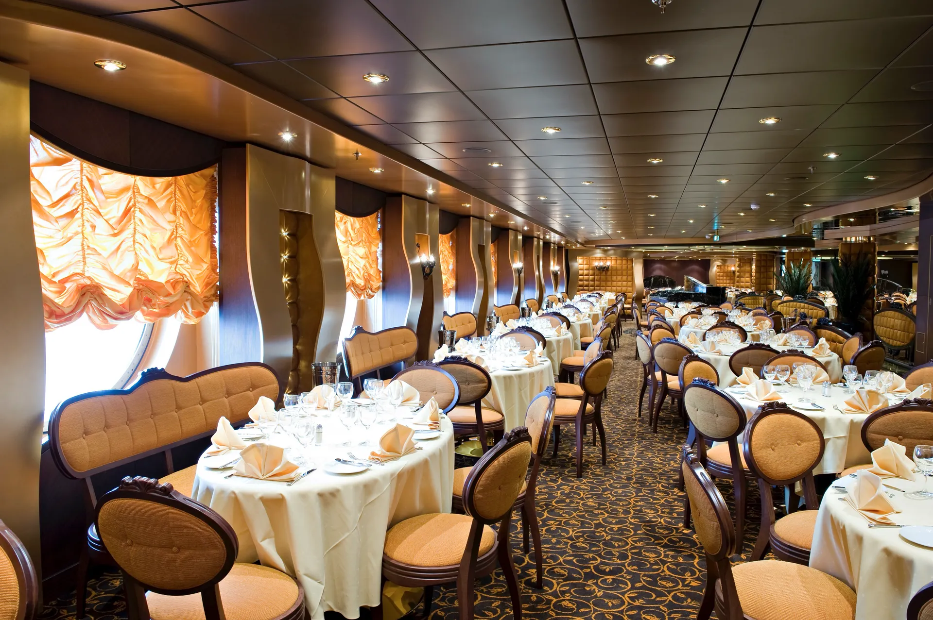 La Reggia 皇家餐廳 13