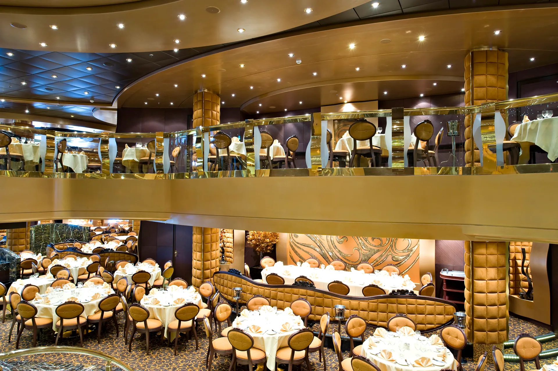 La Reggia 皇家餐廳 2