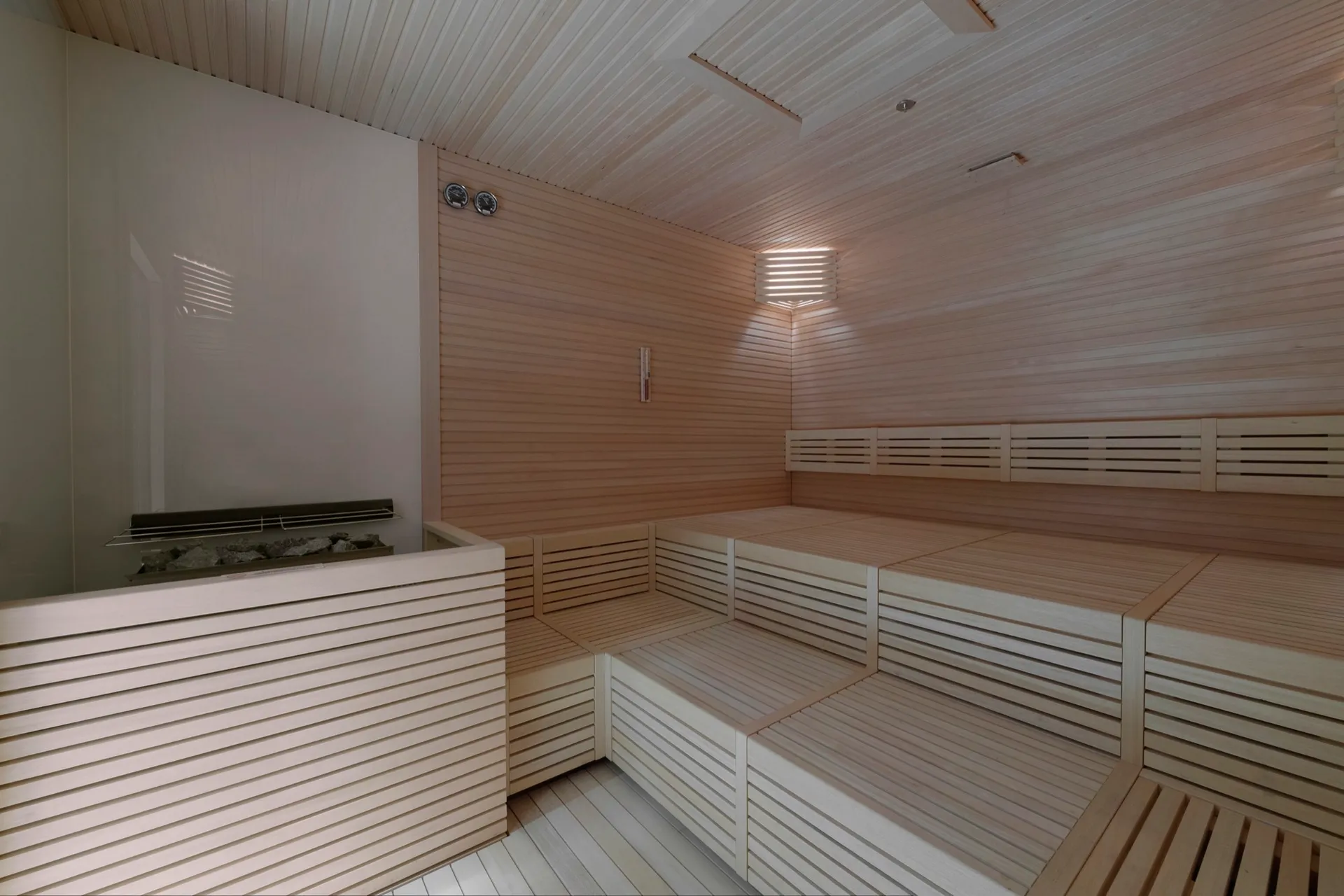 MSC Aurea Spa 奧蕾亞水療 12