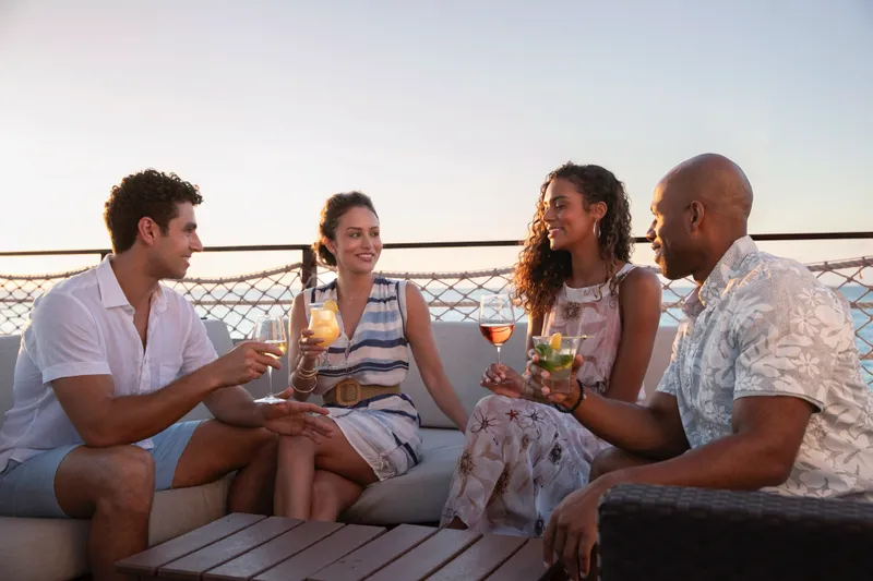 Rezervația Marină Ocean Cay 1