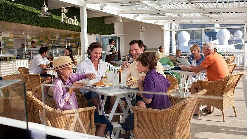 Celebrity Reflection 20