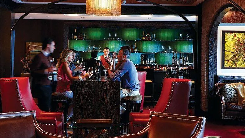 Celebrity Reflection 6