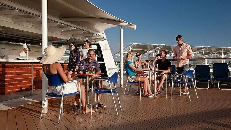 Celebrity Reflection 5
