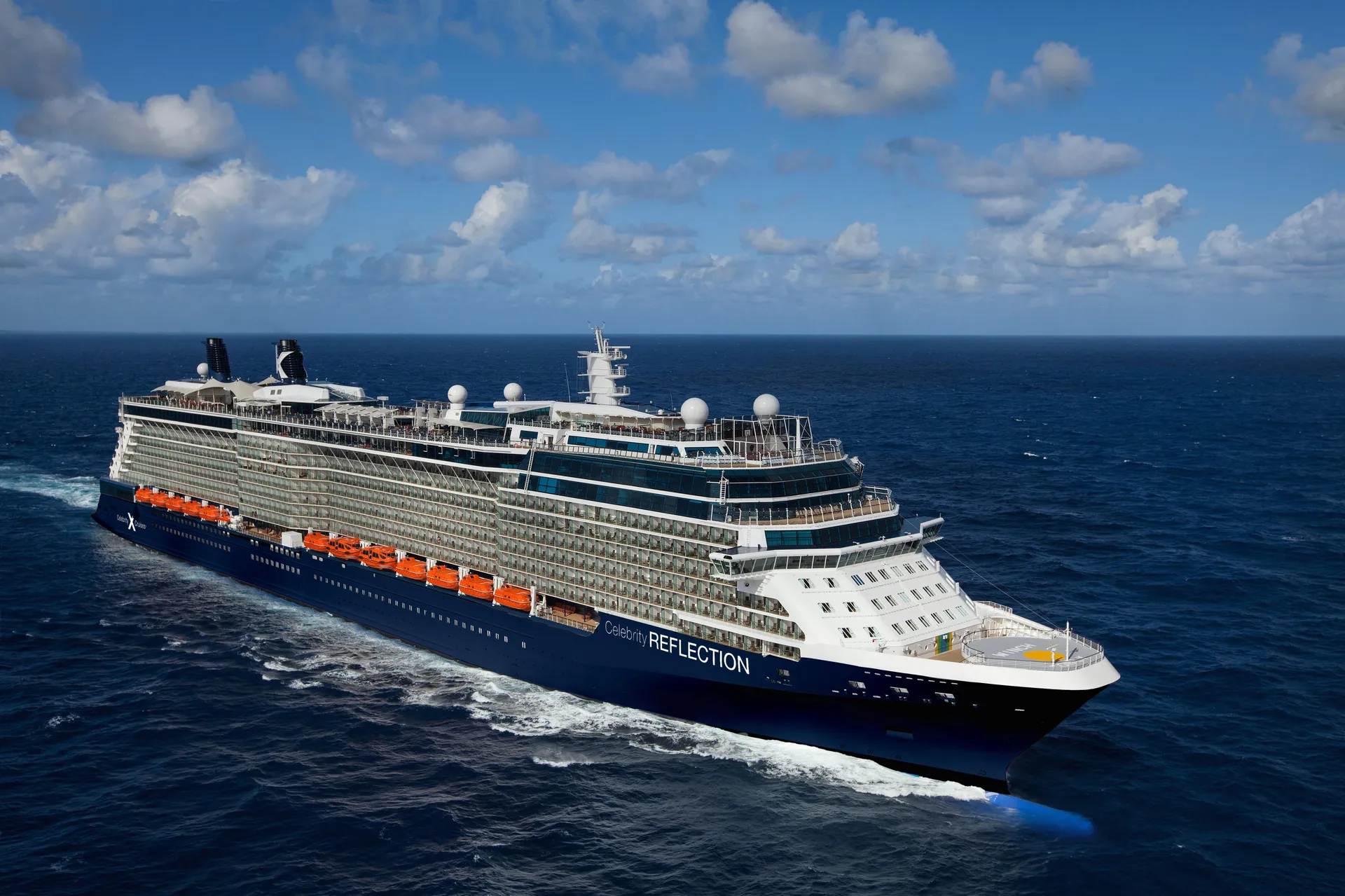 Celebrity Reflection — Celebrity Cruises
