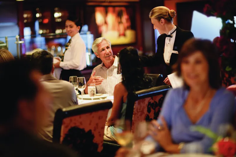 Cagney's Steakhouse 2