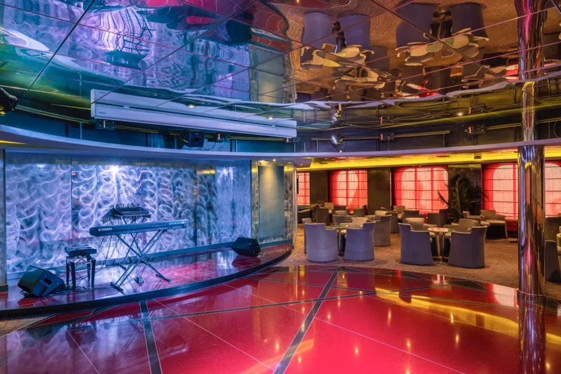 Lounge și Bibliotecă Sinfonia 6