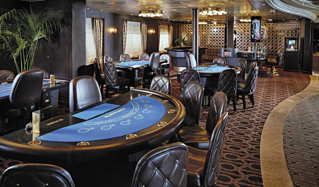 Seven Seas Navigator 31