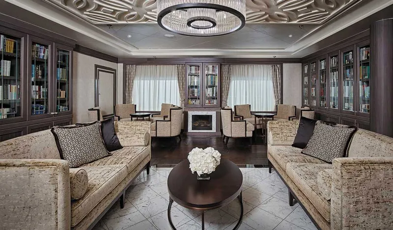 Seven Seas Navigator 35