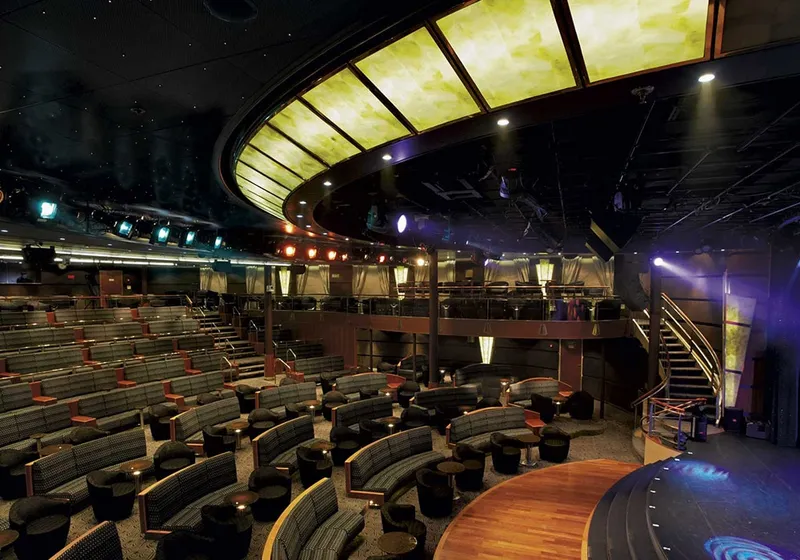 Seven Seas Navigator 14