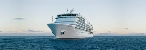 At Sea