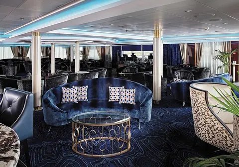 At Sea