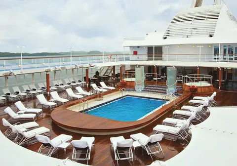 Cruising the Indian Ocean