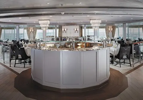 Mediterranean sea cruising