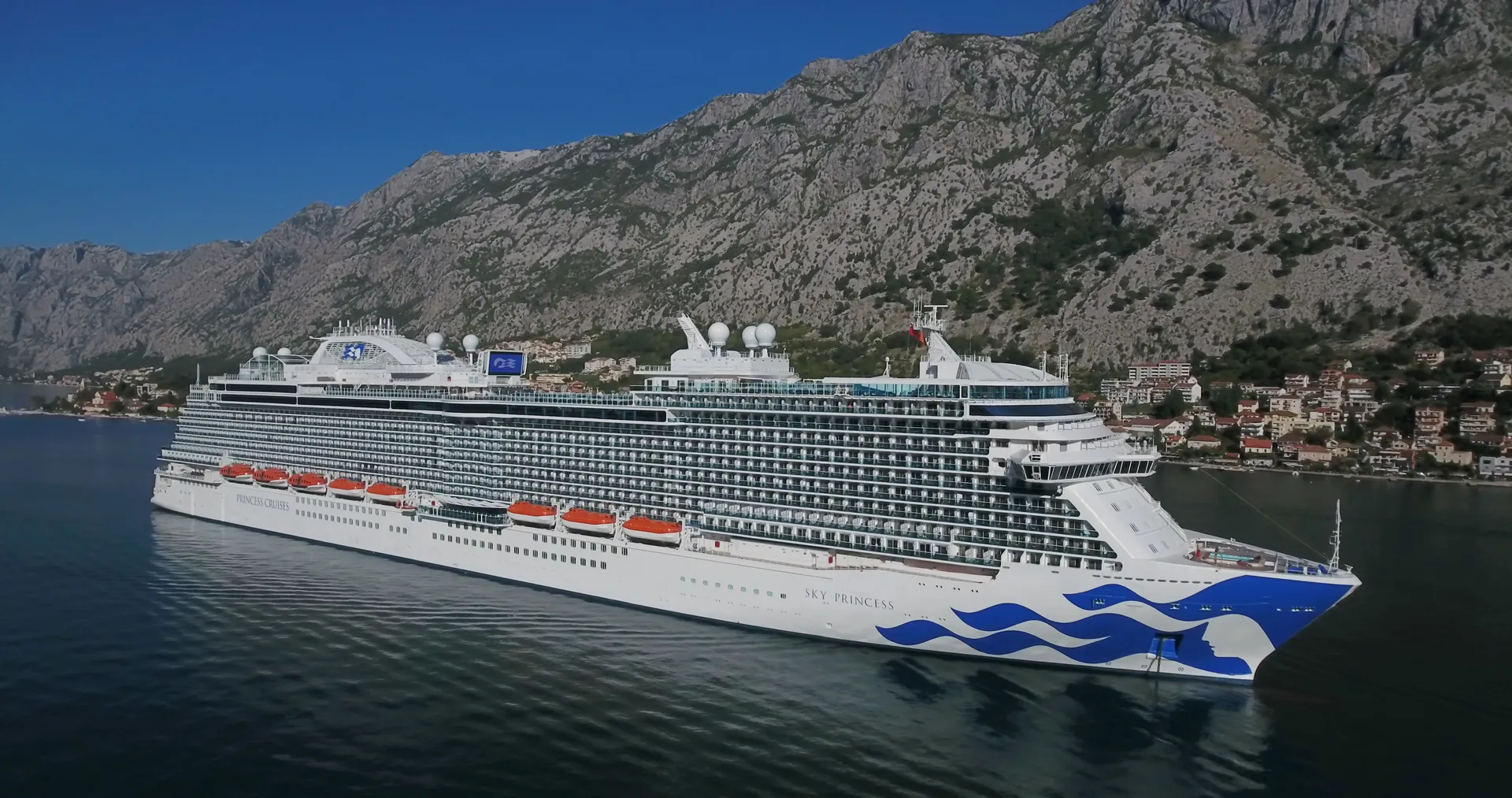 Sky Princess — Princess Cruises