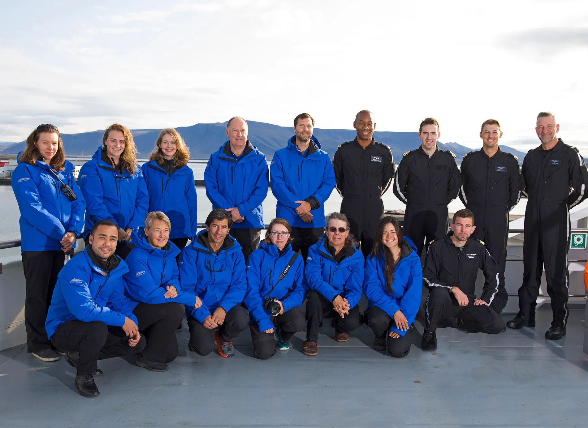 Echipa Descoperirii 1