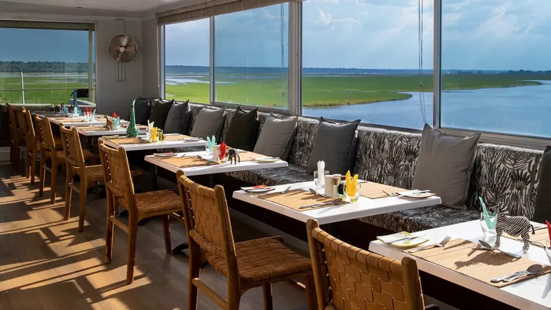 Κύριο Εστιατόριο 3