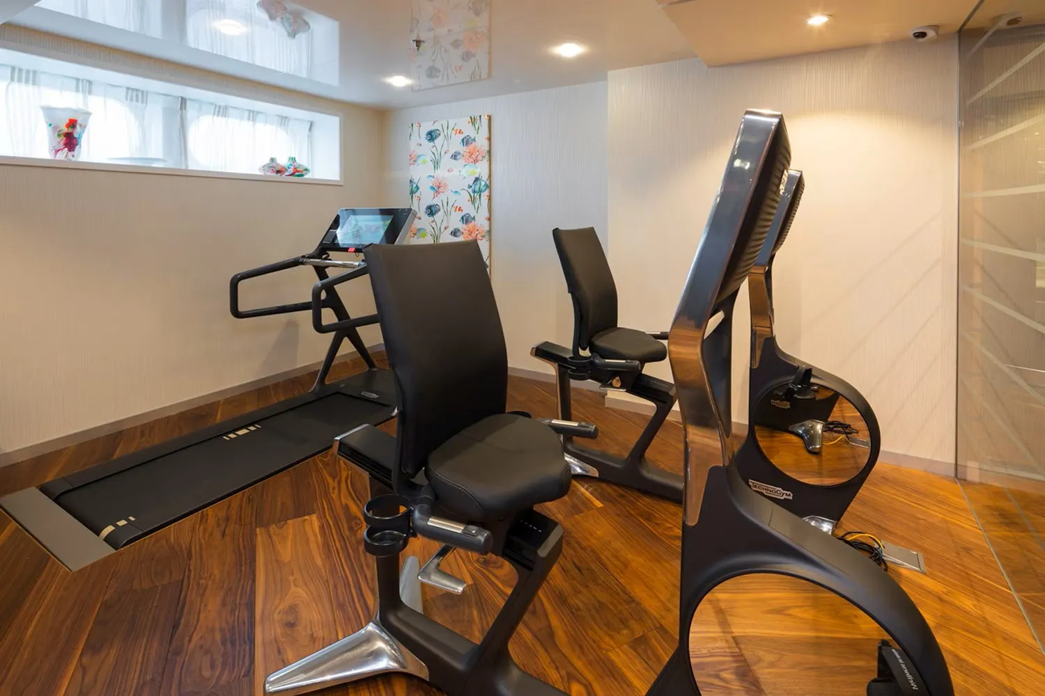 Fitness Room