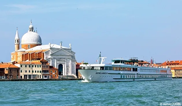MS Michelangelo — CroisiEurope