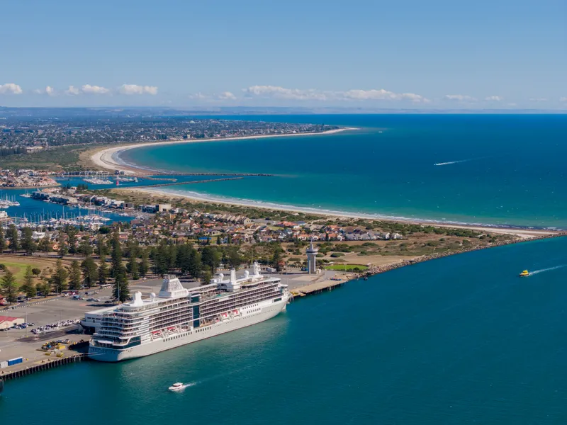 Mid-Voyage Adventures