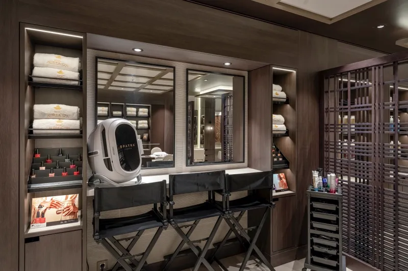 Hår- og Skønhedssalon 1