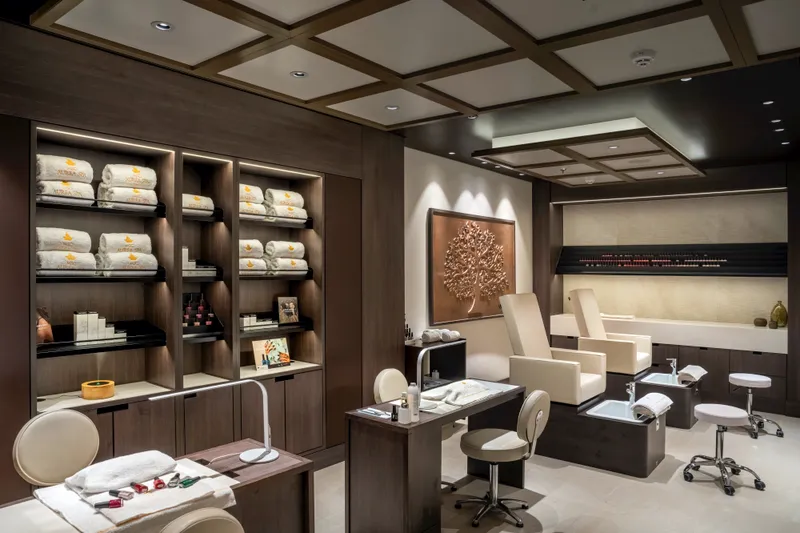 Hår- og Skønhedssalon 2